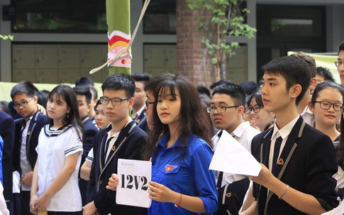 Kỳ thi THPT Quốc gia 2018: Việc ôn tập sẽ căng thẳng hơn các năm trước