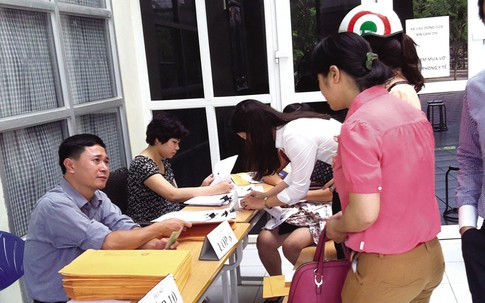 Hà Nội: Nhiều học sinh căng mình ôn tập, luyện thi vào lớp 6