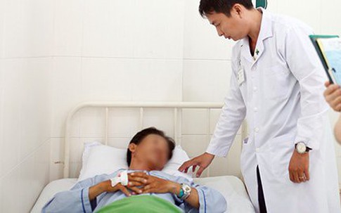 Người đàn ông 40 tuổi bị gãy ‘của quý’ vì chuyện khó nói