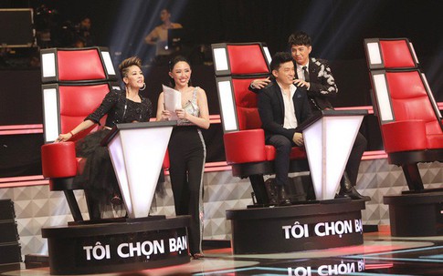 Tình bạn 20 năm của Thu Phương - Lam Trường chính thức rạn nứt vì The Voice