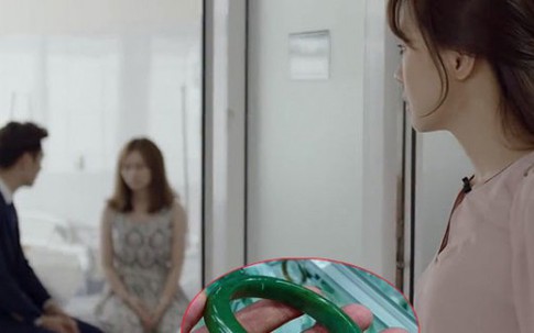 Chiếc vòng ngọc bích tố chồng trăng hoa, giả dối