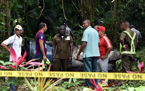Vụ tai nạn máy bay tại Cuba: Đã xác định được danh tính 20 nạn nhân