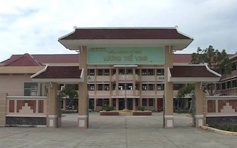 Hiệu trưởng báo cáo vụ nam sinh nghi tự tử vì bị hạ hạnh kiểm