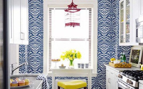 Đừng ngại nhà bếp nhỏ mà bỏ qua những chiếc đèn trang trí siêu xinh dưới đây