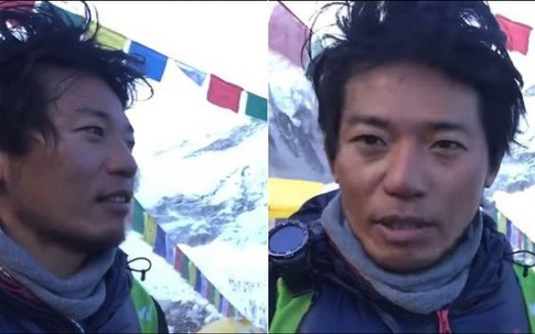 7 lần thất bại, mất 9 ngón tay vẫn quyết tâm chinh phục Everest, người đàn ông Nhật tử vong trong giá rét