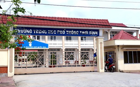 Nam sinh đâm chết bạn nhậu ở Cà Mau ra đầu thú
