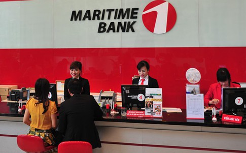 Maritime Bank lãi lớn trong quý 1, tăng hơn 9 lần so với cùng kỳ 2017