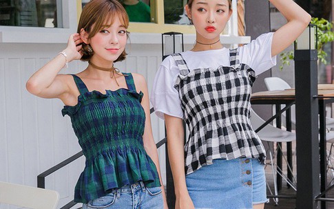 Trông đơn giản nhưng kiểu đồ với chi tiết nhỏ này sẽ có thể “hack” dáng, khiến nàng nào mặc lên cũng đẹp hơn