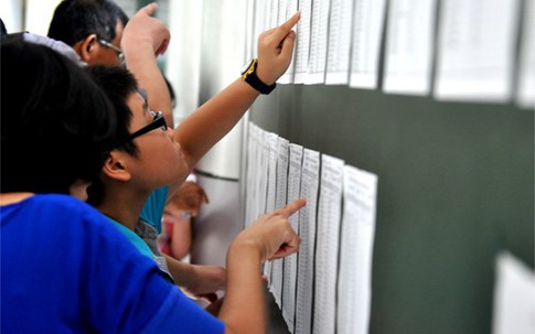 Phụ huynh bức xúc vì trường điểm ở Hà Nội liên tục đổi cách tuyển sinh