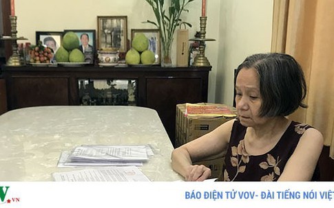 Điểm mờ trong bản án “di chúc của người phụ nữ hai quốc tịch”