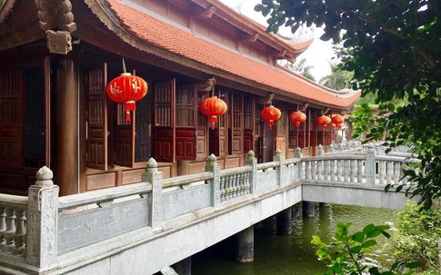 Vẻ đẹp và ấn tượng diệu kỳ được sinh từ vùng đất thùng vũng và khói lò