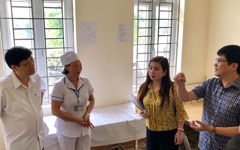 Tăng cường tin học hoá cho các trạm y tế xã Lào Cai