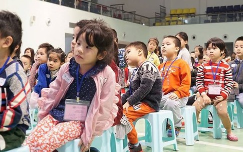 'Choáng' với phí tuyển sinh đầu vào các trường quốc tế ở Hà Nội