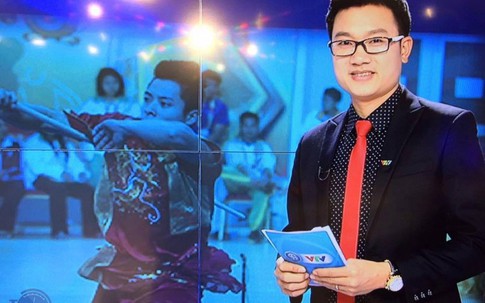 MC Minh Tiệp: “Dựng chuyện như vậy, em vợ cũng... "thiên tài”