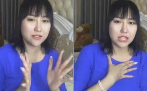 Phi Thanh Vân livestream khuyên gái trẻ cách yêu để không gặp "trái đắng"