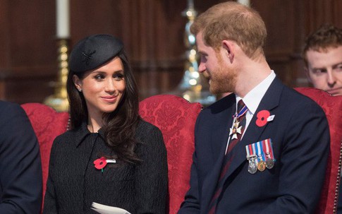 Vì sao con của hoàng tử Harry và công nương Markle sẽ không phải là công chúa hay hoàng tử?