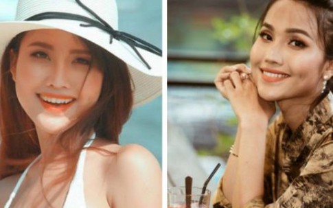 Ngắm nhan sắc ngọt ngào của HH chuyển giới Hoài Sa đi thi The Voice