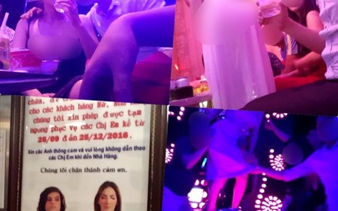 Những ông chủ phía sau các 'động' khiêu dâm, thác loạn ở Sài Gòn