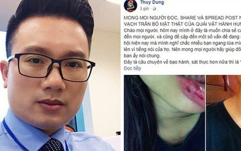 Vụ em vợ BTV Minh Tiệp tố bị bạo hành: Sở GD&ĐT Hà Nội nói gì?