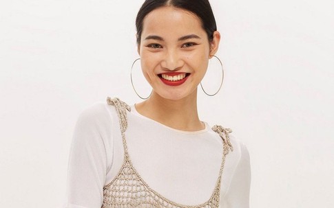 Những set đồ mùa hè đơn giản, thích hợp cho mọi cô gái