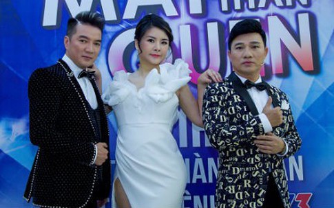 Diễn viên Kim Oanh làm giám khảo Gương mặt thân quen 2018