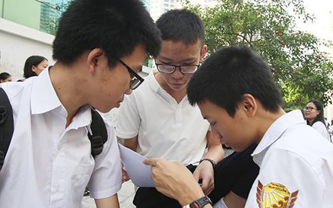 Thí sinh ôn luyện đến 2h sáng để giành suất vào trường chuyên Hà Nội