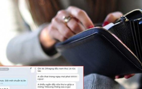 Chồng cũ đánh đập vợ bất kể mang thai hay ở cữ, ly dị 3 năm lúc thiếu tiền vẫn nhắn tin hỏi vay