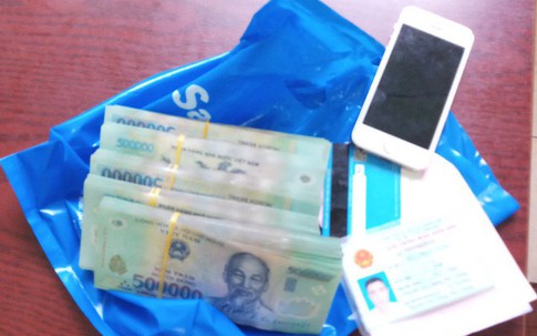 Bất ngờ với tên trộm hàng trăm triệu đồng chính là hàng xóm