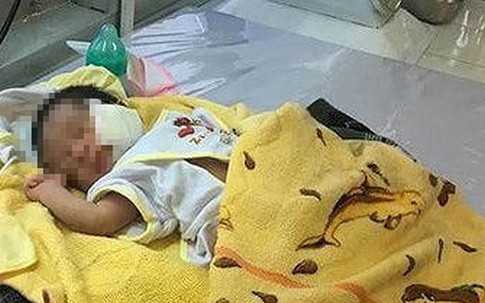 Diễn biến mới vụ việc bé trai sơ sinh bị mẹ chôn sống ở Bình Thuận