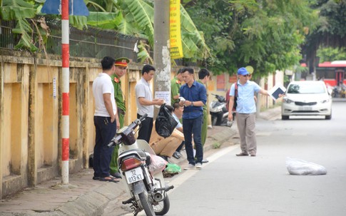 Vụ tai nạn khiến bé trai chui khỏi bụng thai phụ 8 tháng: Hy vọng phép màu đến với cháu bé