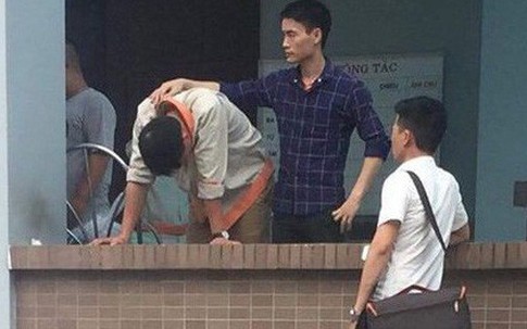Nỗi đau tột cùng của người chồng mất vợ và 2 con nhỏ trong vụ xe tải chạy lùi