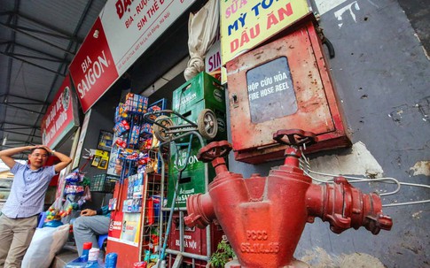 “Điểm mặt” những chung cư còn tồn tại vi phạm về PCCC ở Hà Nội