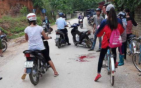 Lạng Sơn: Chồng dùng dị vật đâm vợ sắp ly hôn trọng thương