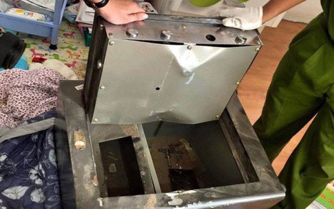 Một 'đại gia' ở Sài Gòn trình báo mất trộm gần 6 tỷ đồng