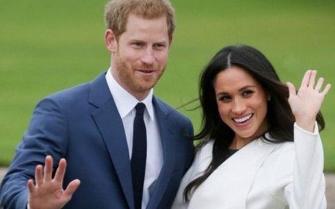 Tiết lộ mới nhất về đám cưới cổ tích của hoàng tử Harry và diễn viên Meghan Markle