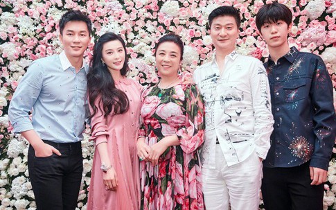 Em trai Phạm Băng Băng công khai gọi Lý Thần là "anh rể", dân mạng hào hứng ngày kết hôn sắp đến gần