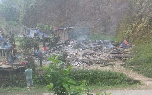 4 người trong gia đình nghi bị sát hại lúc nửa đêm