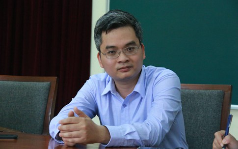 Gặp giáo sư 36 tuổi "trẻ nhất Việt Nam"