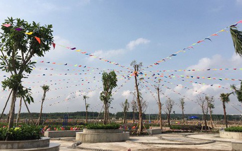 Giá đất Đồng Nai, Long An nổi sóng theo cơn sốt đất Sài Gòn