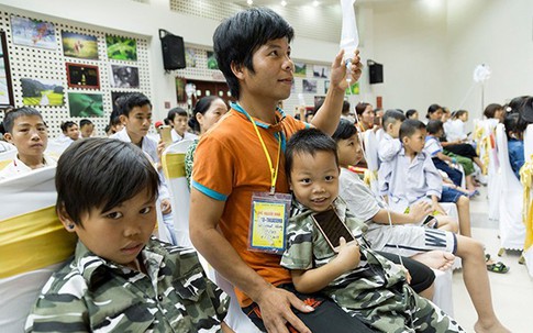Mỗi năm thêm 2.000 trẻ chào đời mắc tan máu bẩm sinh thể nặng