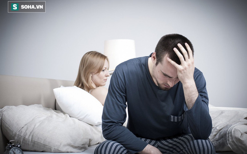 6 dấu hiệu cảnh báo đàn ông nghiện tình dục