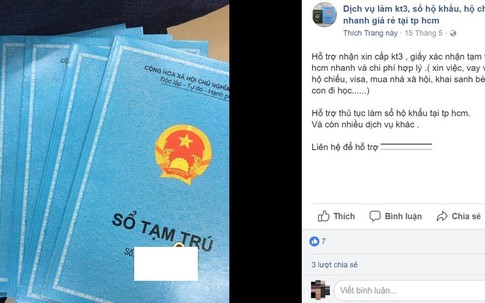 Phụ huynh Sài Gòn chi nghìn USD 'chạy' hộ khẩu, xin trường tốt cho con