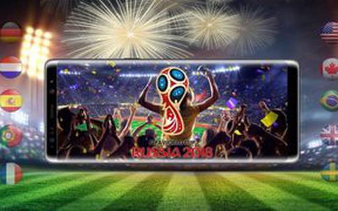 5 ứng dụng không thể thiếu cho mùa World Cup 2018