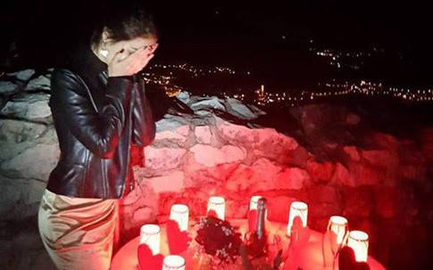 Bảo Trúc kết hôn với chồng Tây sau gần 4 tháng hẹn hò