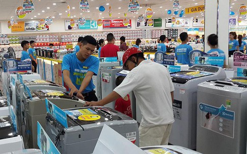 5 công nghệ giặt hiện đại bạn cần biết khi lựa chọn máy giặt