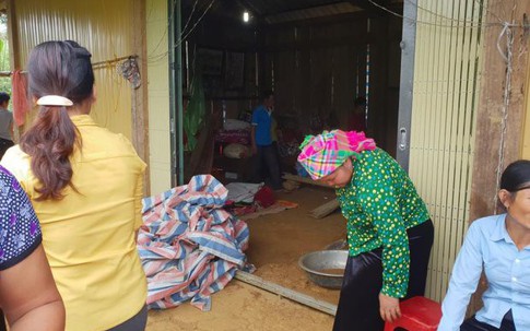 Ghen tuông, chồng cầm dao sát hại vợ rồi tự sát nhưng bất thành