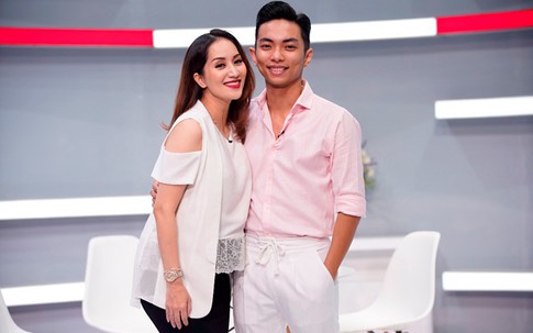 Khánh Thi khóc nức nở kể lại áp lực khi yêu học trò, kém 12 tuổi