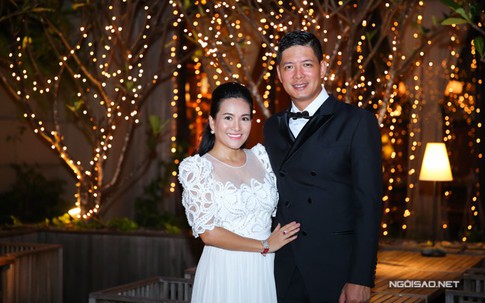 Vợ Bình Minh: 'Ông xã và tôi đều có khoảng trời riêng'