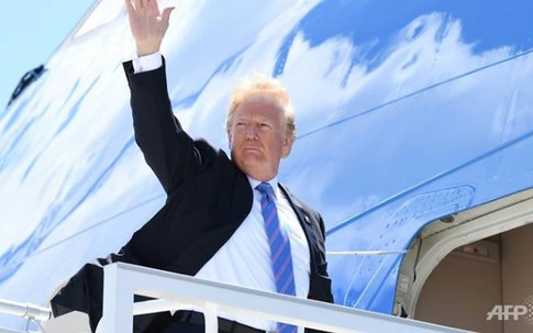 Lịch trình cuộc gặp lịch sử của TT Trump và ông Kim Jong Un
