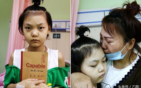 Không cầm được nước mắt trước "Nhật ký chờ chết" của cô bé 11 tuổi đang phải chống chọi với căn bệnh ung thư máu